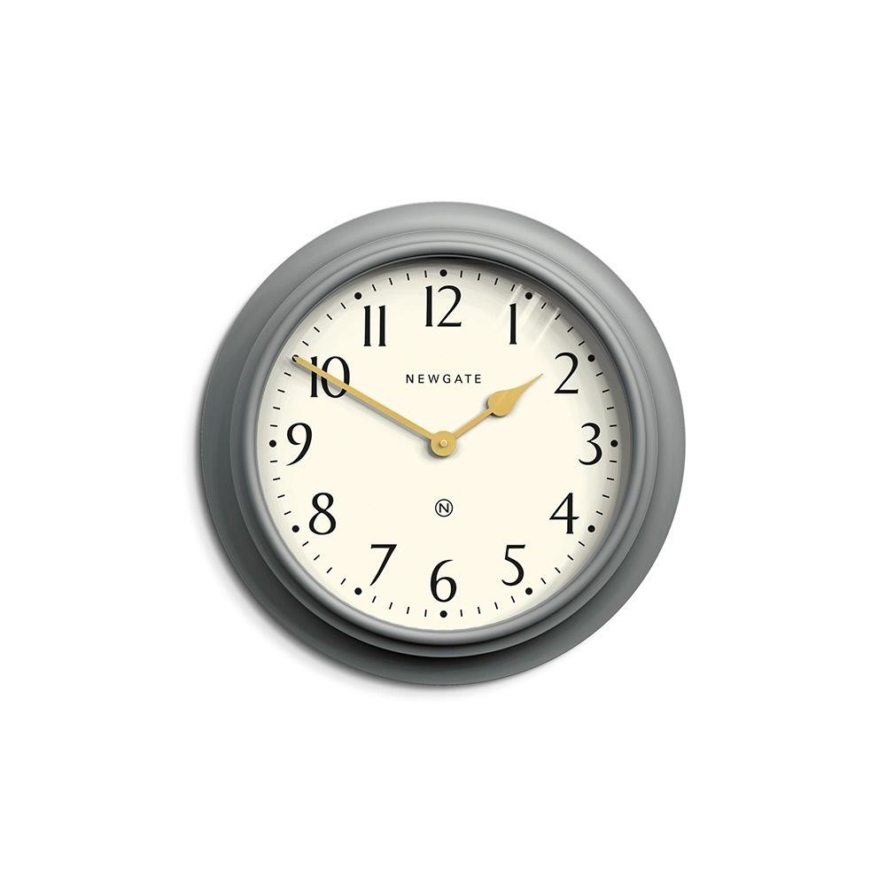 Newgate Westhampton Clock - Posh Grey