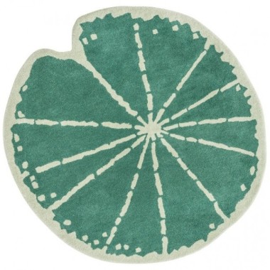 Villa Nova Lily Pad Rug - River