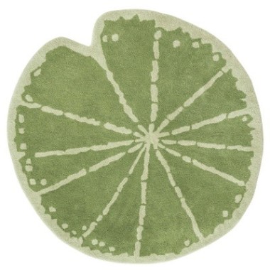 Villa Nova Lily Pad Rug - River