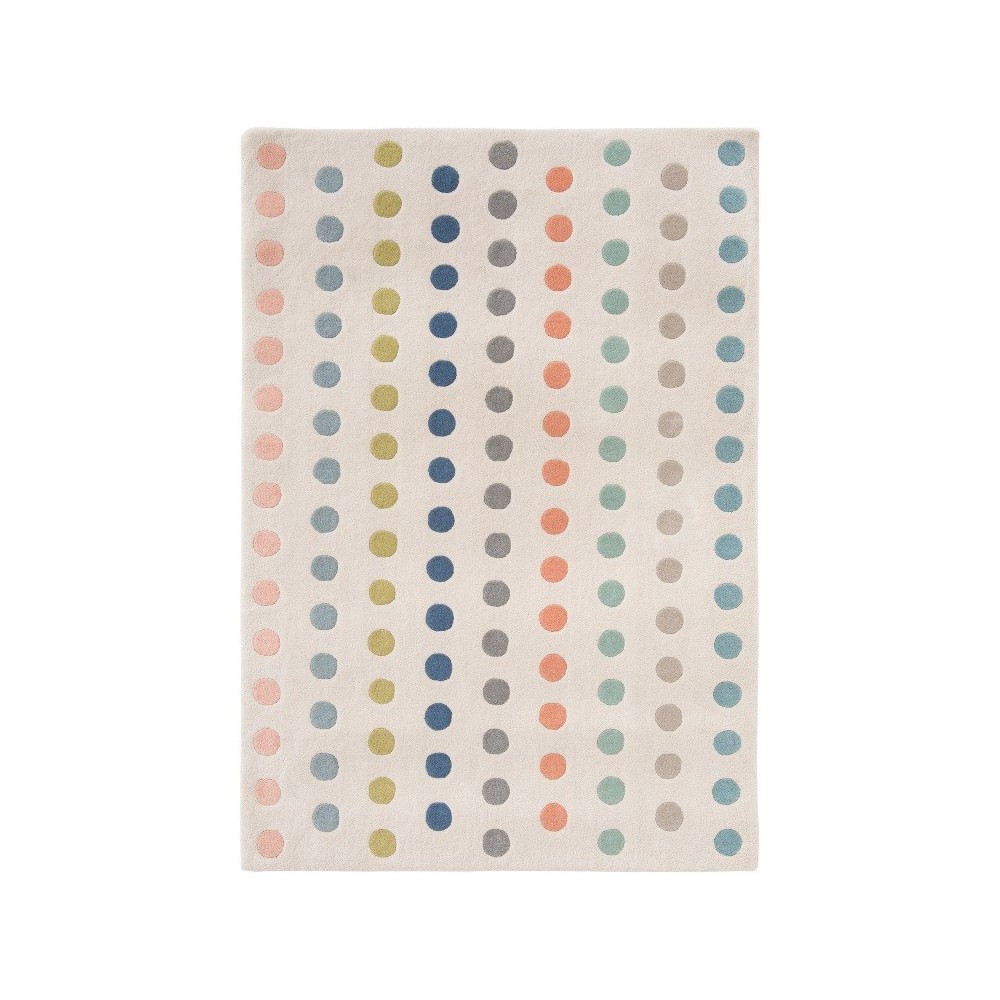 Villa Nova Dotty Rug - Sorbet