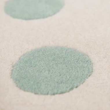 Villa Nova Dotty Rug - Sorbet