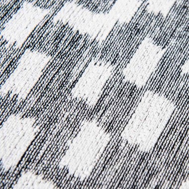 Villa Nova Freyr Rug - Carbon