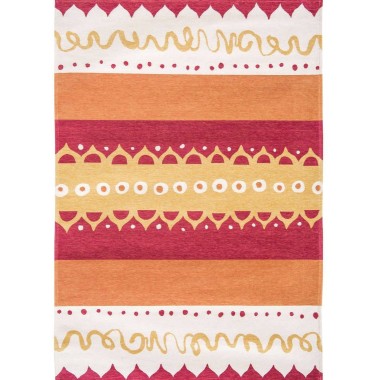 Villa Nova Picturebook Hustle Bustle Rug