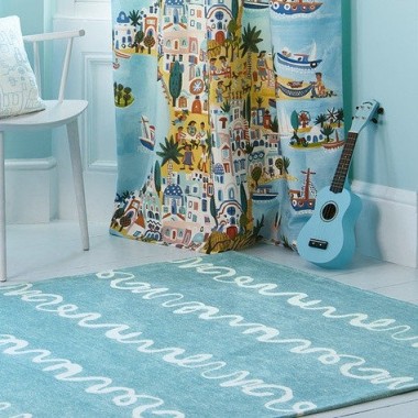 Villa Nova Picturebook Wiggles Rug