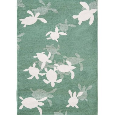 Villa Nova Picturebook Tiny Turtles Rug