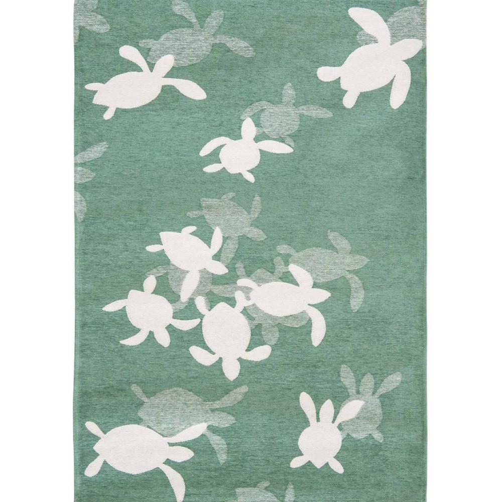 Villa Nova Picturebook Tiny Turtles Rug