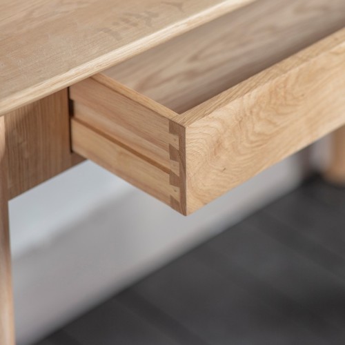 Scandi Oak Desk