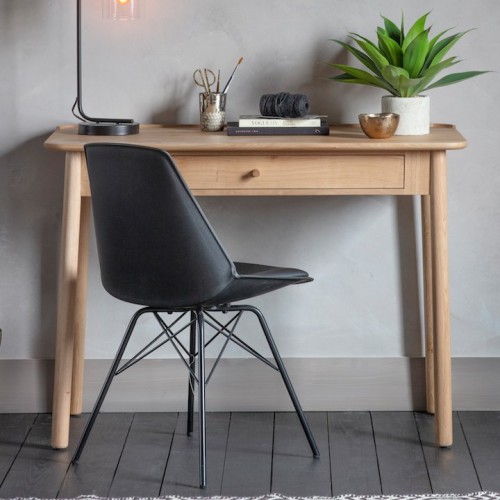 Scandi Oak Desk