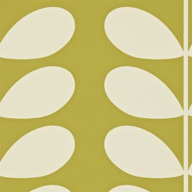 Orla Kiely Giant Stem - Olive