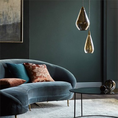 Zoffany - Teal - Paint - Anna Morgan