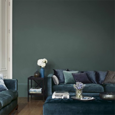 Zoffany - Teal - Paint - Anna Morgan