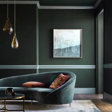 Zoffany - Huntsman Green - Paint - Anna Morgan