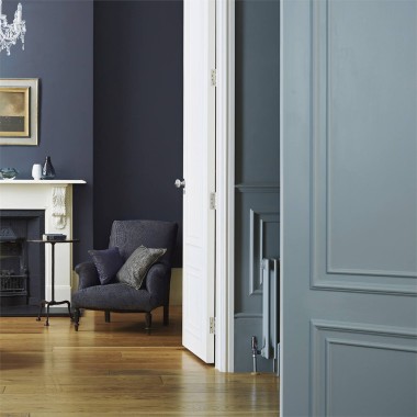 Zoffany - Wedgewood Blue - Paint - Anna Morgan 