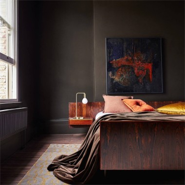 Zoffany - Tabac - Paint - Anna Morgan