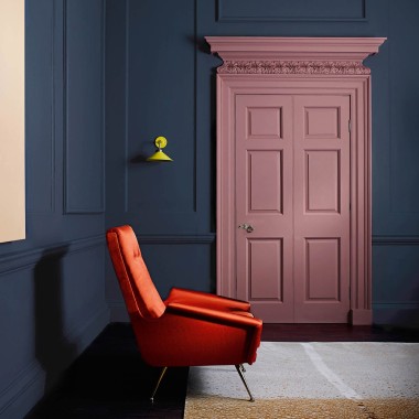 Zoffany - Muak Pink - Paint - Anna Morgan