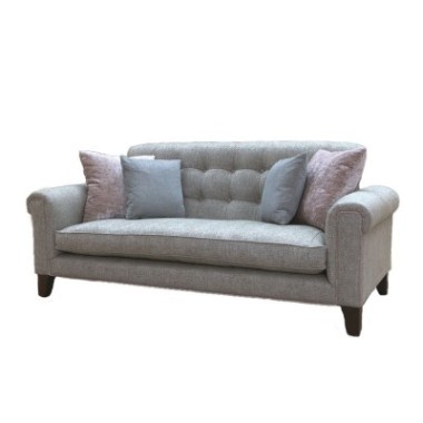 Mitford Club Small Sofa - John Sankey