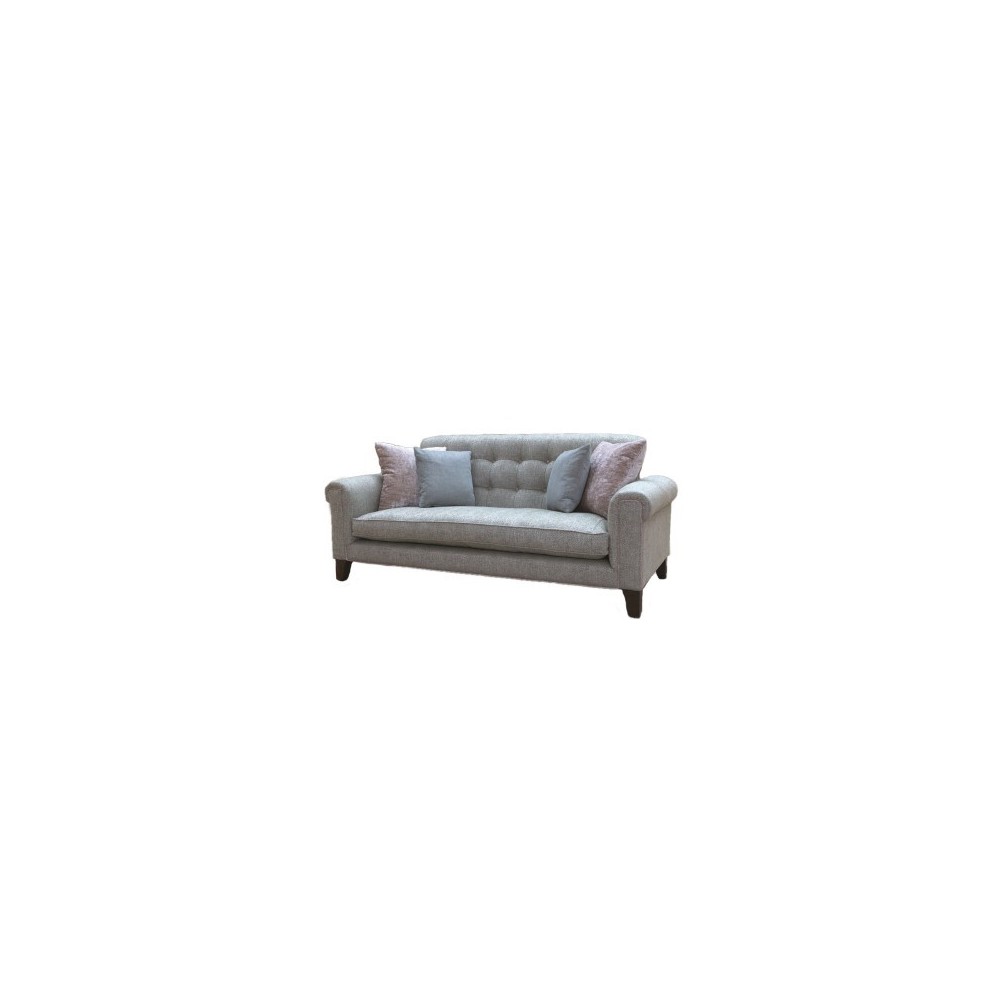 Mitford Club Small Sofa - John Sankey