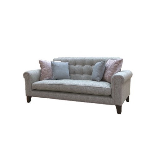 Mitford Club Small Sofa - John Sankey