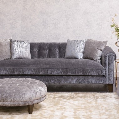 Mitford Lounger Grand Sofa - John Sankey