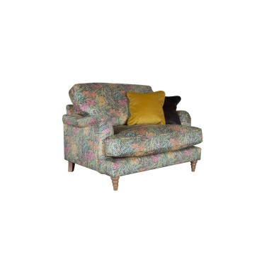 Wallace Snuggler Sofa - Anna Morgan