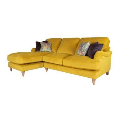 Wallace Corner Chaise