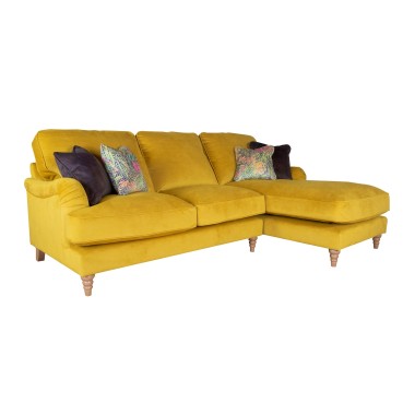 Wallace Corner Chaise