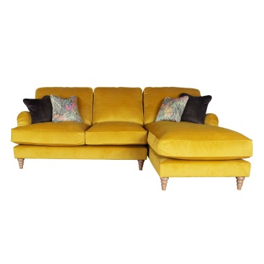 Wallace Corner Chaise