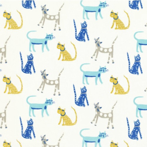 Pretty Kitty Fabric