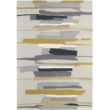 Harlequin Zeal Rug - Pewter