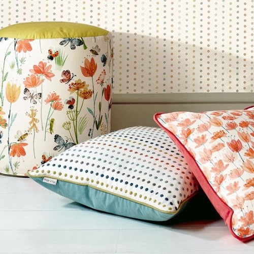 Dotty Sorbet Cushion