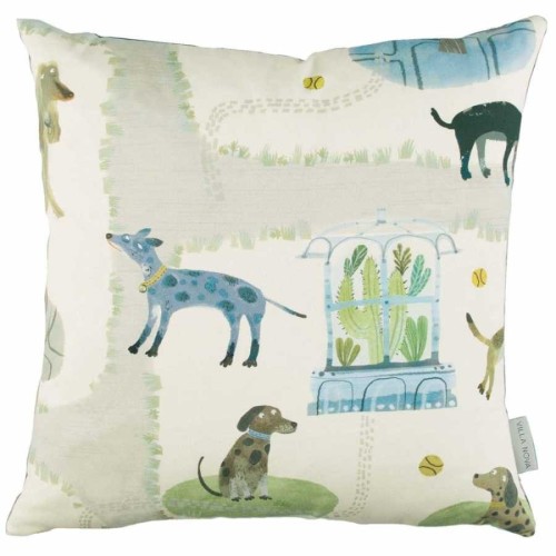 Bark Life Cushion