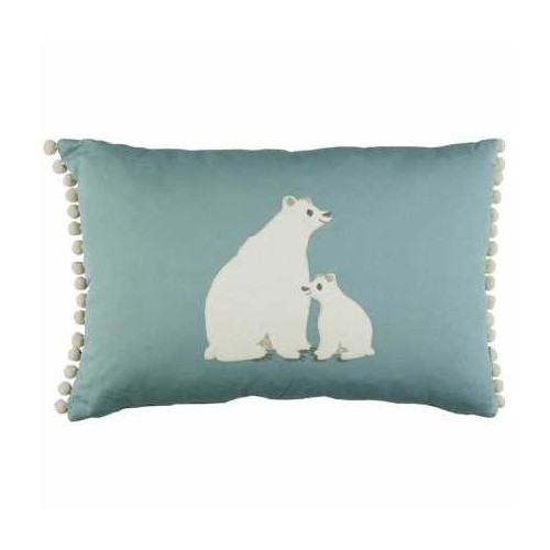 Bear Hug Cushion