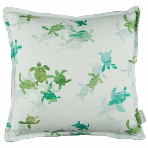 Tiny Turtles Cushion