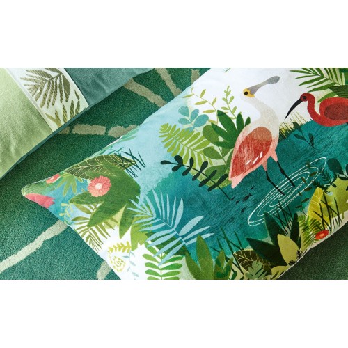 Amazon River Cushion