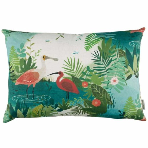 Amazon River Cushion