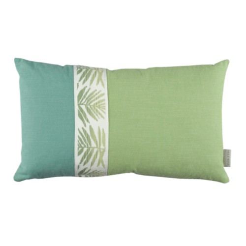 Jungle Jumble Braid Cushion