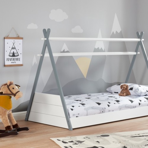 Children's Teepee Single Bed