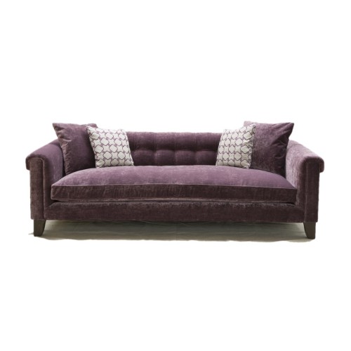 John Sankey Mitford Lounger Large sofa from Anna Morgan (London)