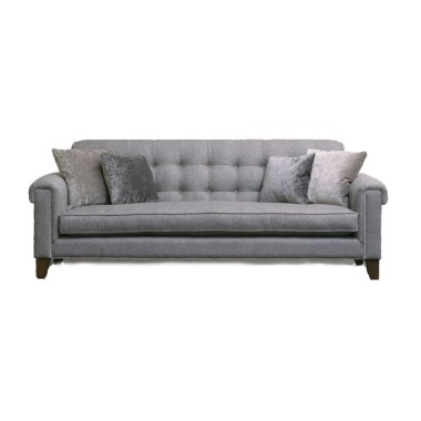 Mitford Club Large Sofa - John Sankey