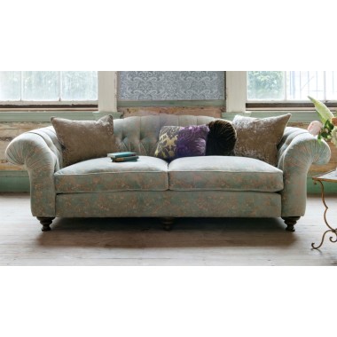 John Sankey Bloomsbury Grand Sofa from Anna Morgan (London)