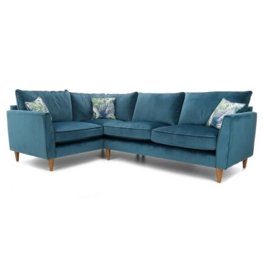 Camden Corner Sofa from Anna Morgan (London)