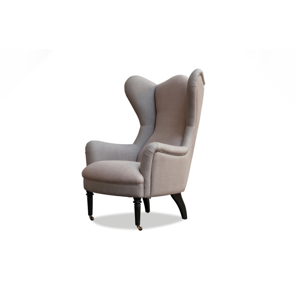 John Sankey Rickman Wing Chair from Anna Morgan (London)