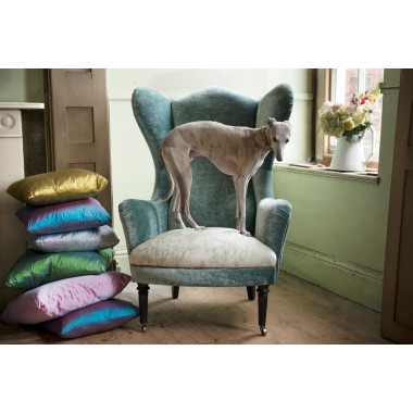 John Sankey Rickman Wing Chair from Anna Morgan (London)