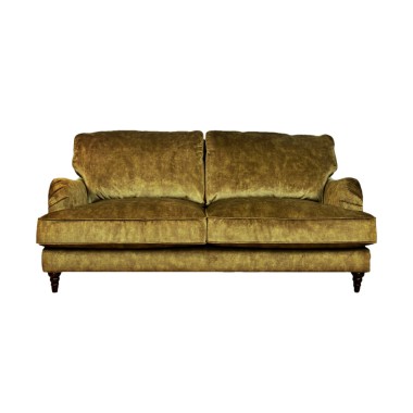 Wallace Large Sofa in House Vintage Velvet Moss