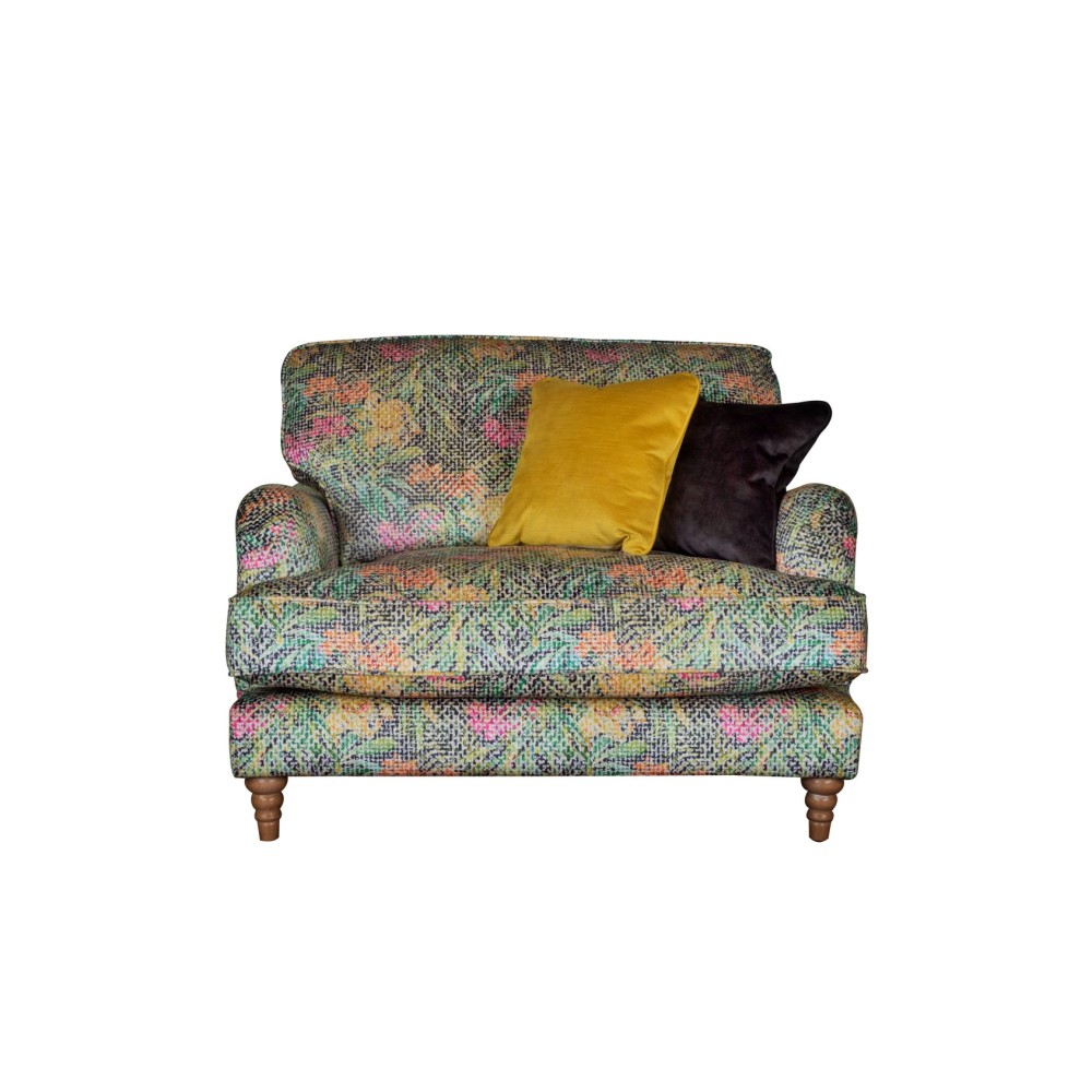 Wallace Snuggler Sofa - Anna Morgan