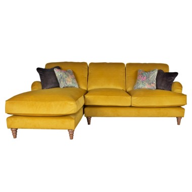 Wallace Corner Chaise