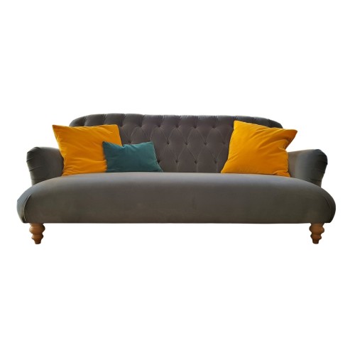 Dulwich Club Large Sofa - Anna Morgan (London)