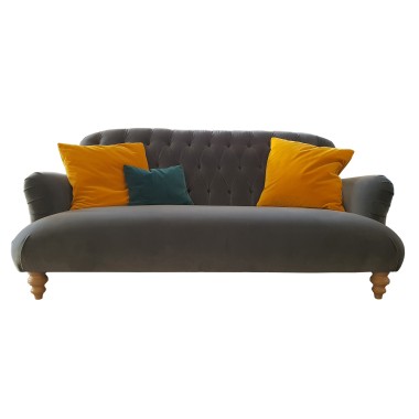 Dulwich Club Medium Sofa - Anna Morgan (London)