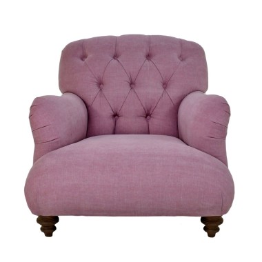 Dulwich Club Armchair - Anna Morgan