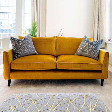 Camden Large Sofa - Anna Morgan (London)